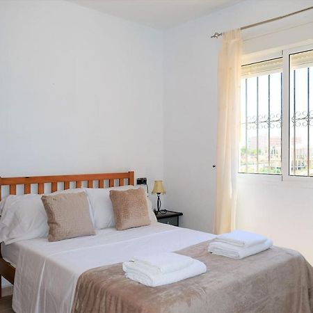Molino Blanco Apartment 8 - Pool Facing Ориуэла Экстерьер фото