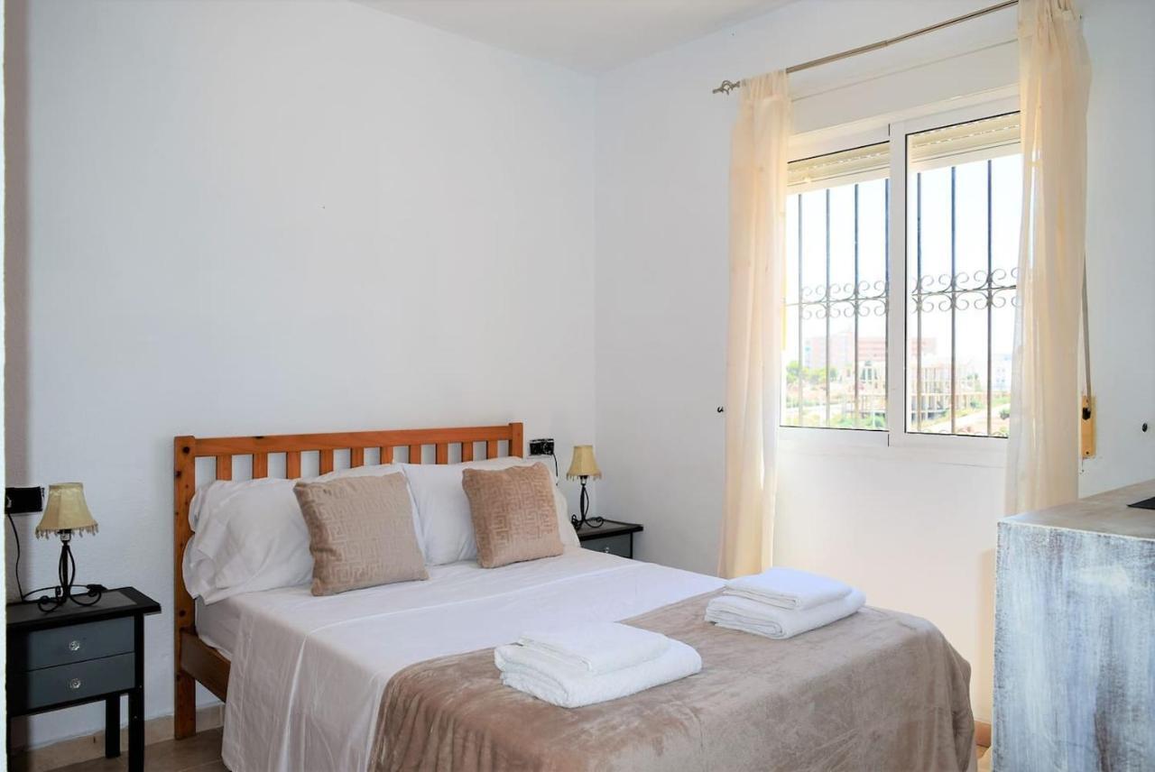 Molino Blanco Apartment 8 - Pool Facing Ориуэла Экстерьер фото