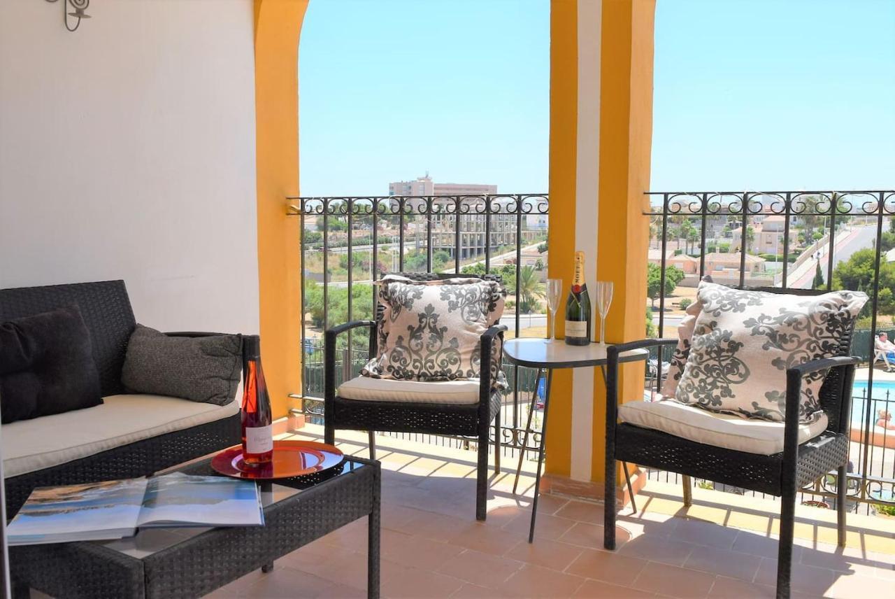 Molino Blanco Apartment 8 - Pool Facing Ориуэла Экстерьер фото