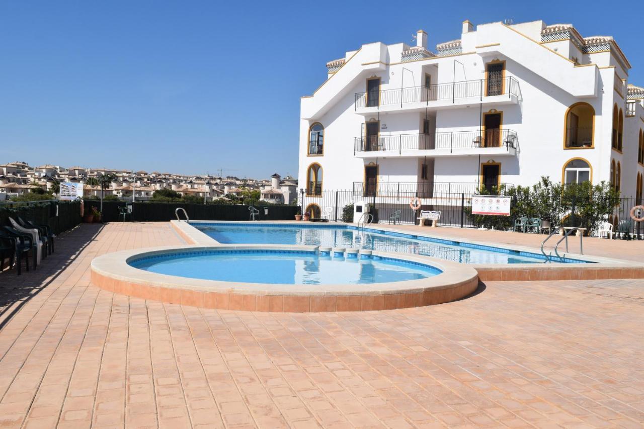 Molino Blanco Apartment 8 - Pool Facing Ориуэла Экстерьер фото